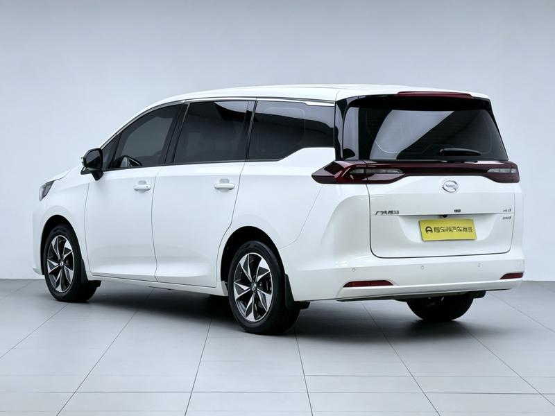 Trumpchi GAC Trumpchi M6 2021