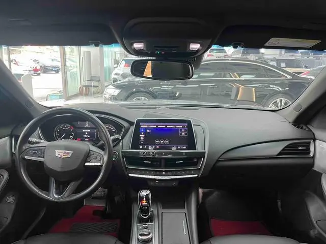 Cadillac Cadillac CT5 Facelift 28T luxury