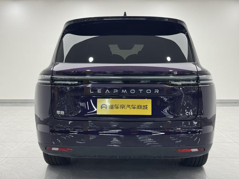 Leapmotor Zero Run C16 2024