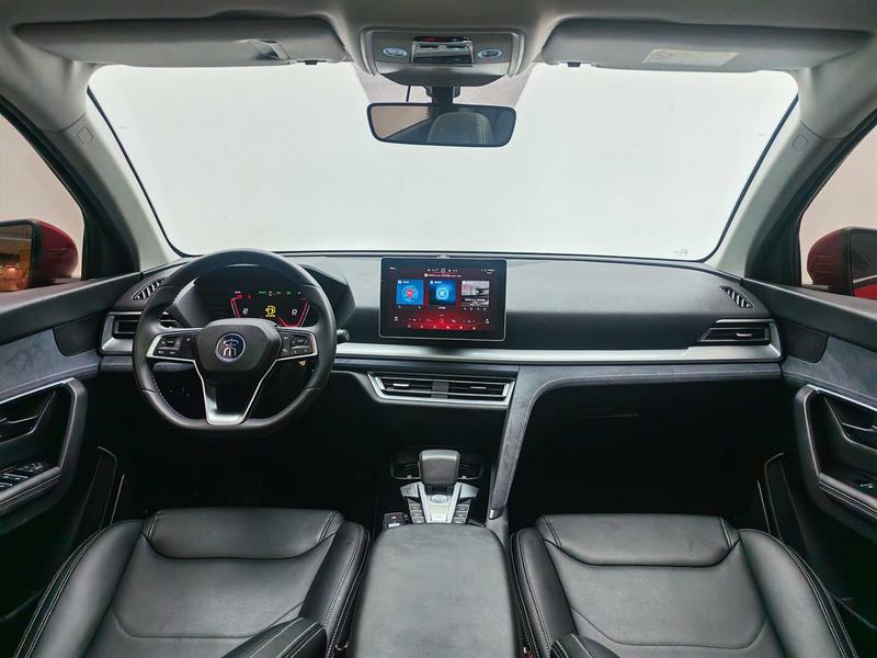 BYD Song Pro DM 2019