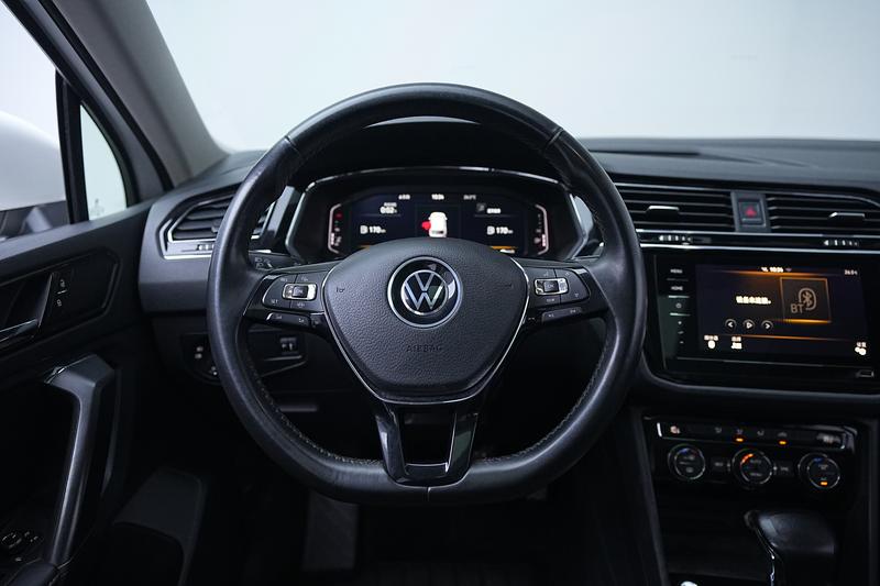 Volkswagen Tiguan L 2021
