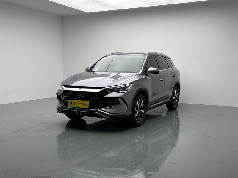 BYD Song Pro DM 2024