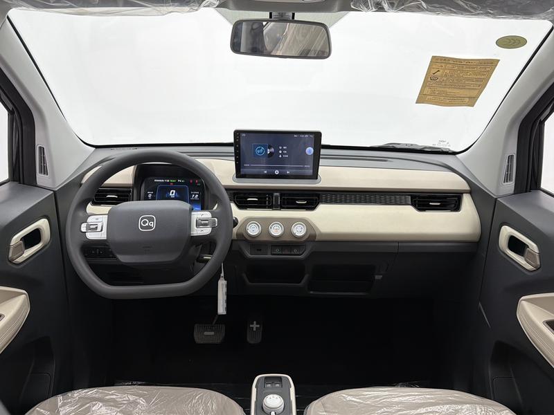 Chery QQ ice cream 2025