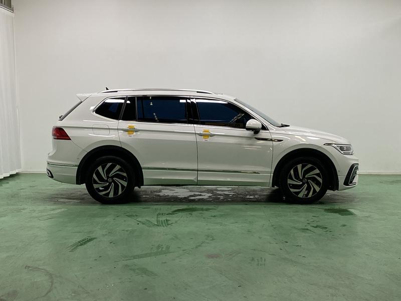 Volkswagen Tiguan L 2024