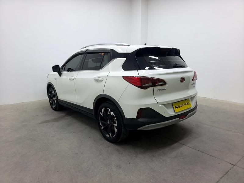 Trumpchi Trumpchi GS3 2021
