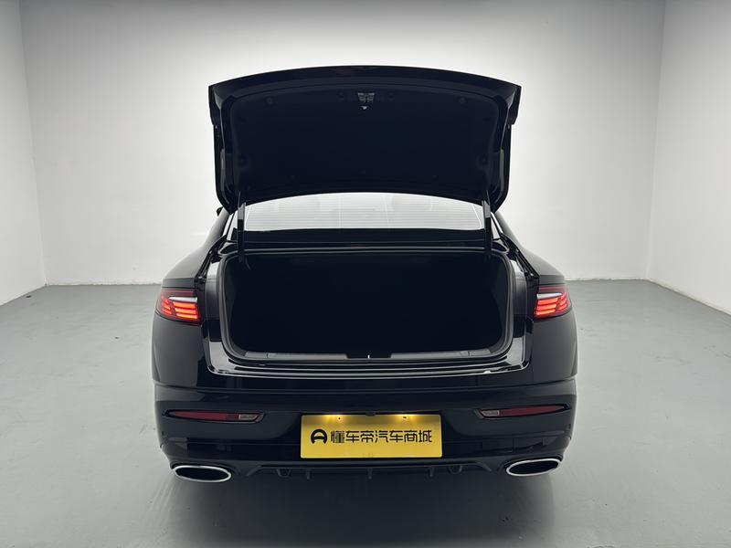 Geely Geely Preface 2025