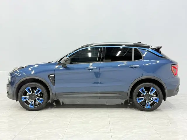 LYNK & CO Lynk 01 2.0T two-wheel drive Yao Pro version country VI