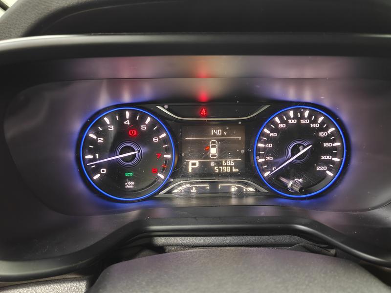 Trumpchi Trumpchi GS3 2017