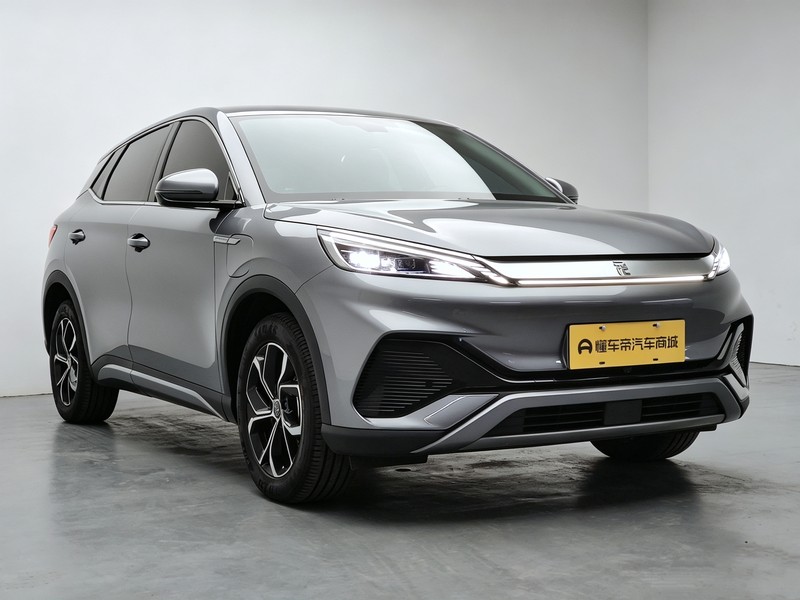 BYD Yuan PLUS 2022