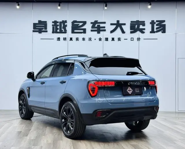 LYNK & CO Lynk 01 2.0T two-wheel drive Pro version