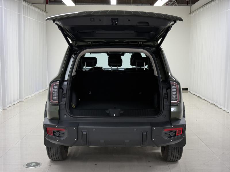 Haval 长城大狗 2022