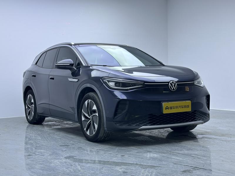 Volkswagen ID.4 CROZZ 2022