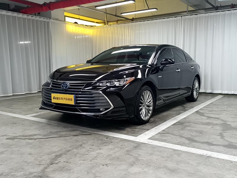 Toyota Asian Dragon 2019