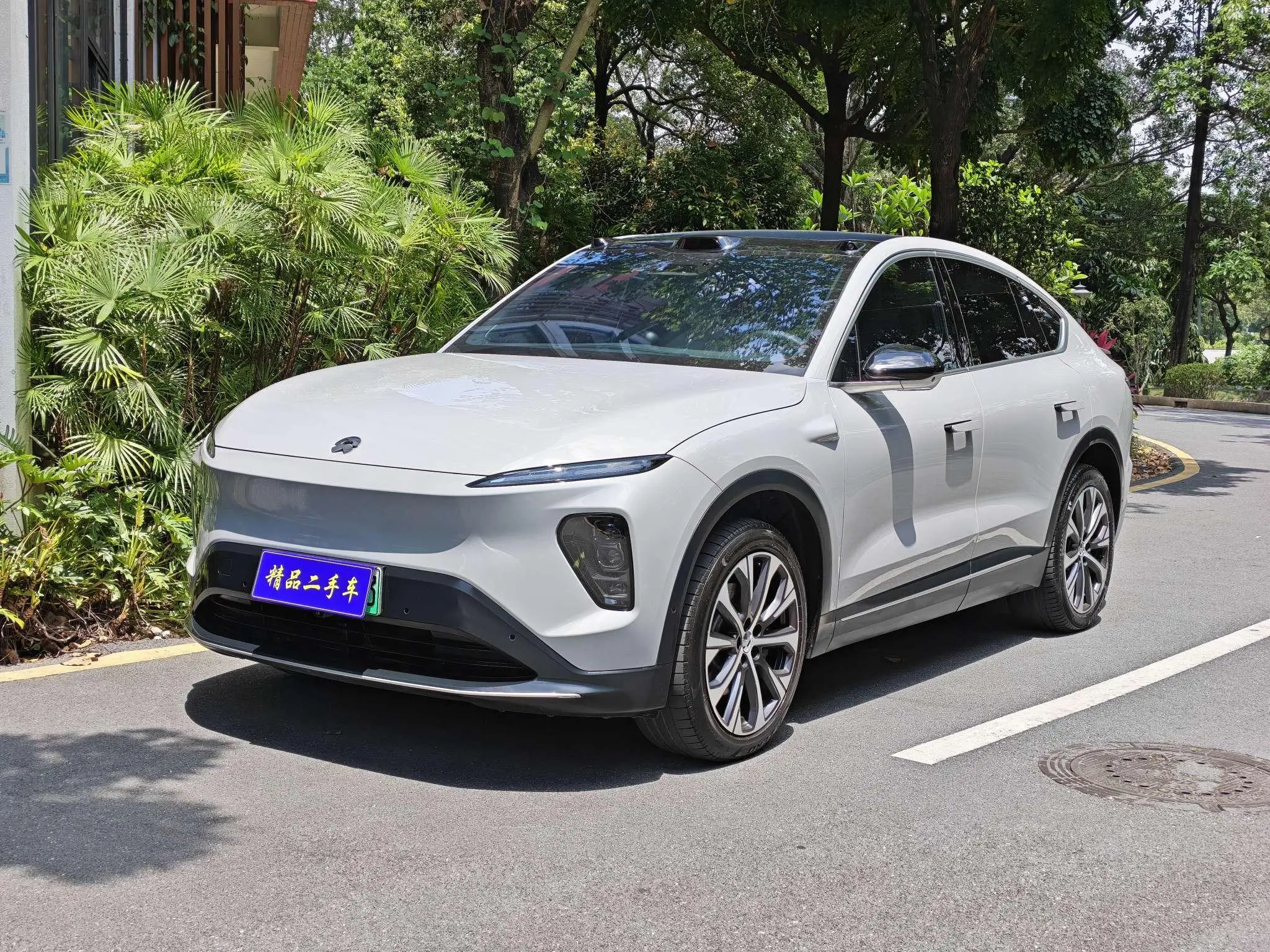 NIO Nio EC7 75kWh