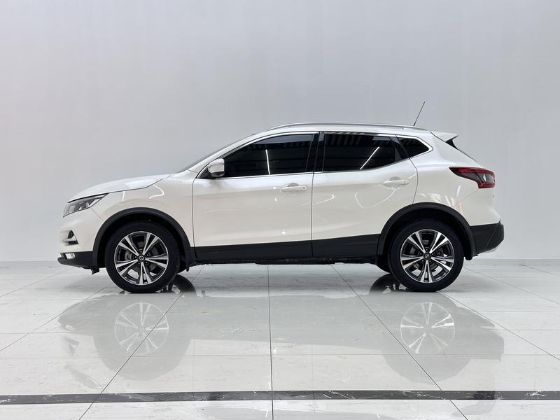 Nissan Qashqai 2022