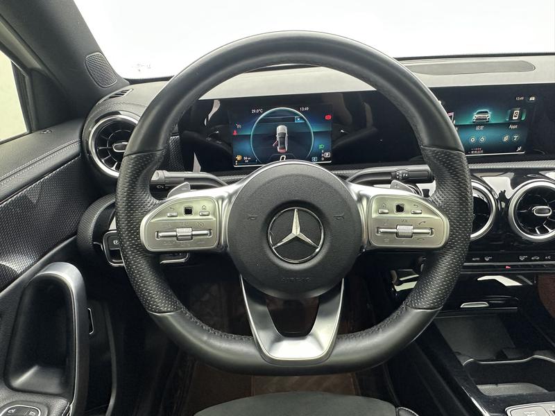 Mercedes-Benz Mercedes Benz A-Class 2019