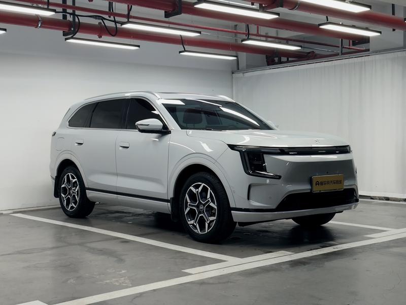 Jetour Shanhai Jetour Shanhai L7 PLUS 2026
