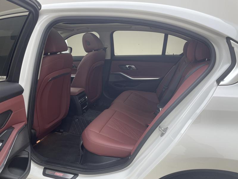 BMW BMW i3 2025