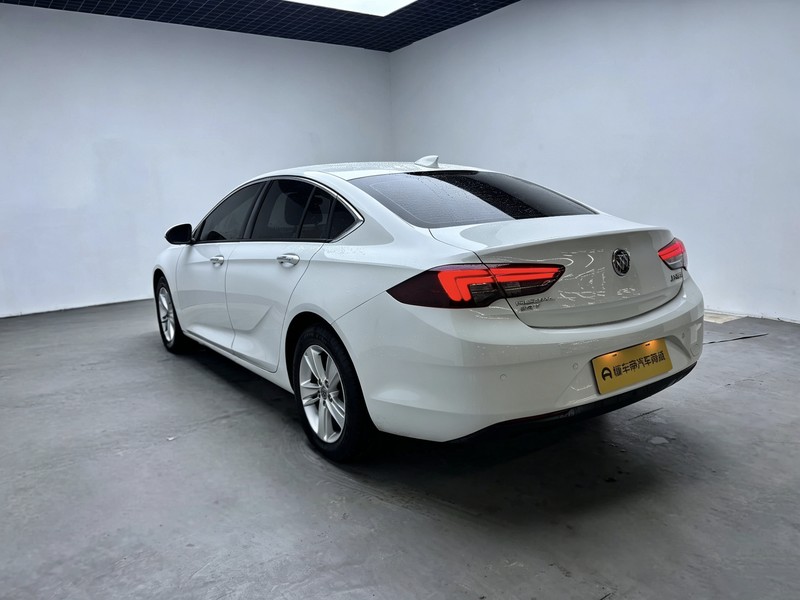 Buick Regal 2017