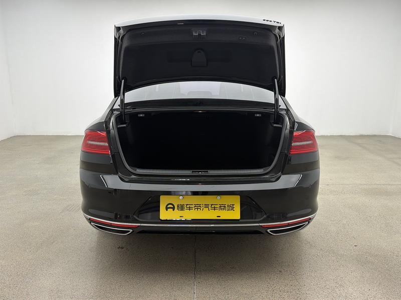 Volkswagen Magotan 2019