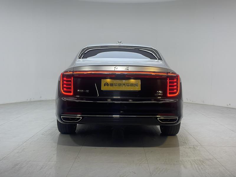 Hongqi Red Flag H9 2020