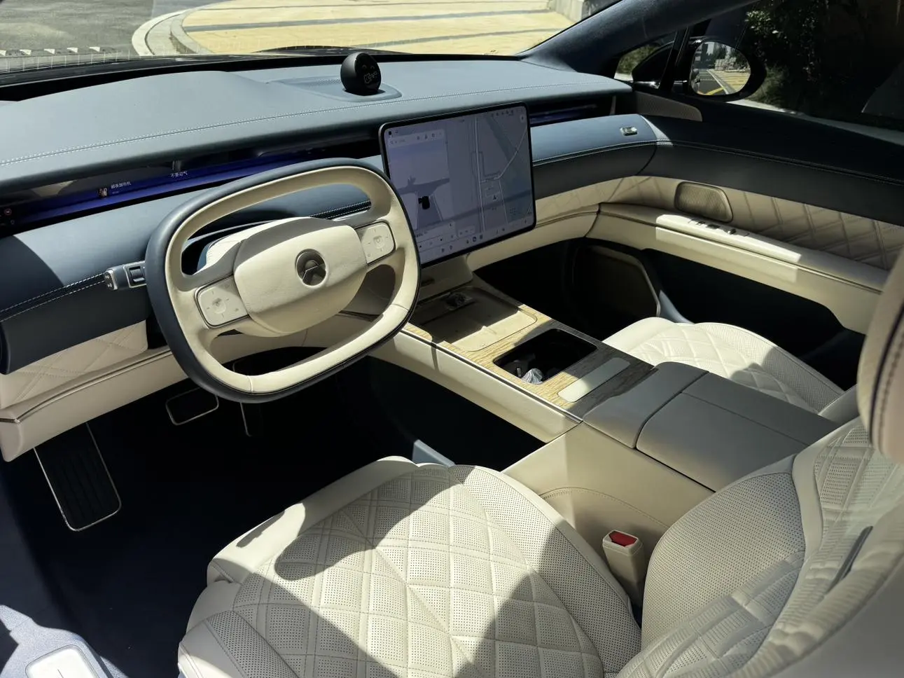 NIO Nio ET9 102kWh first limited Edition