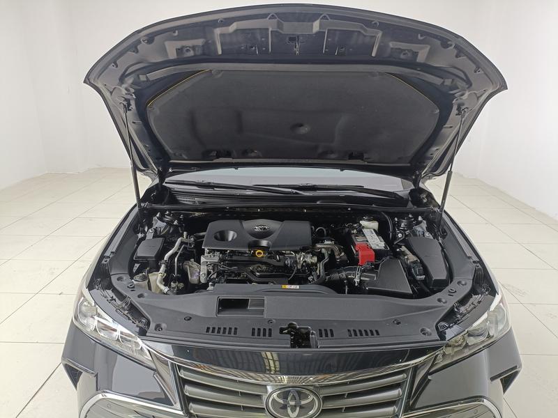 Toyota Asian Dragon 2019