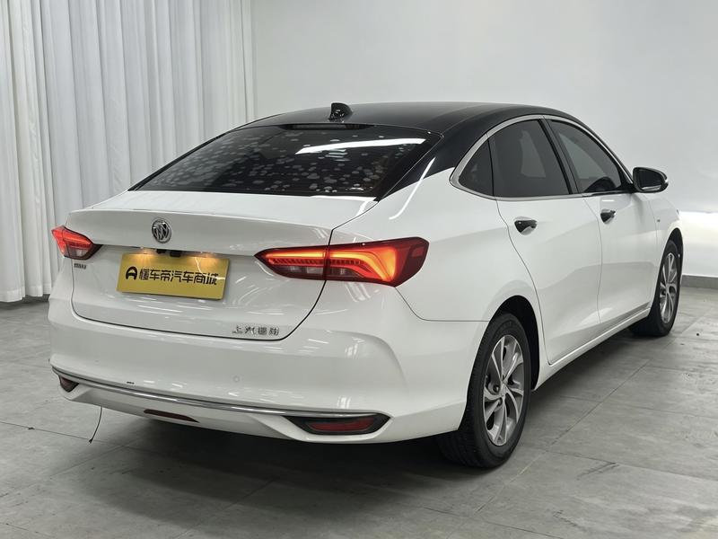 Buick Verano 2022