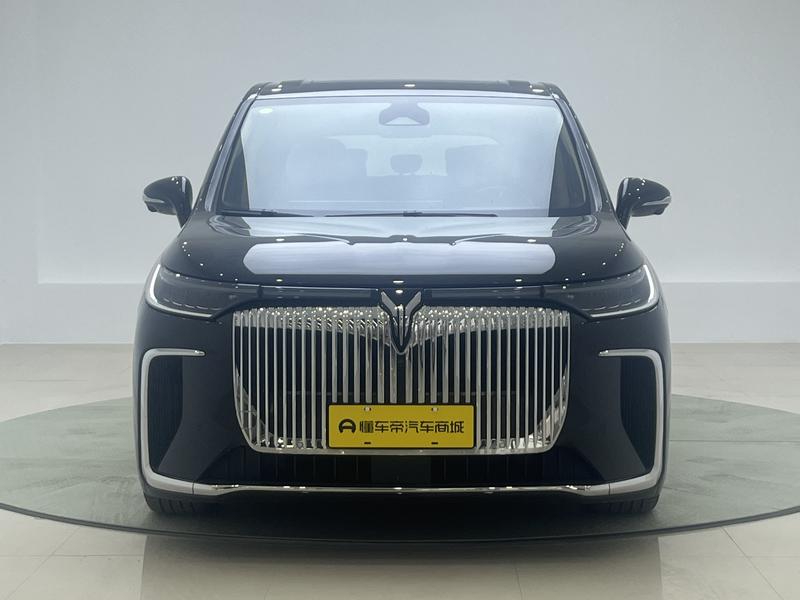 Voyah Lantu Dreamer PHEV 2025