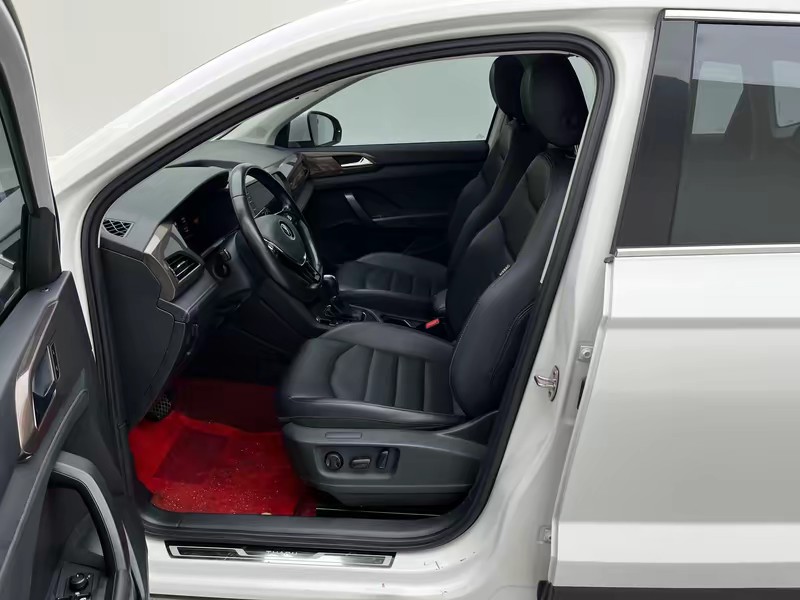 Volkswagen Tharu 2022