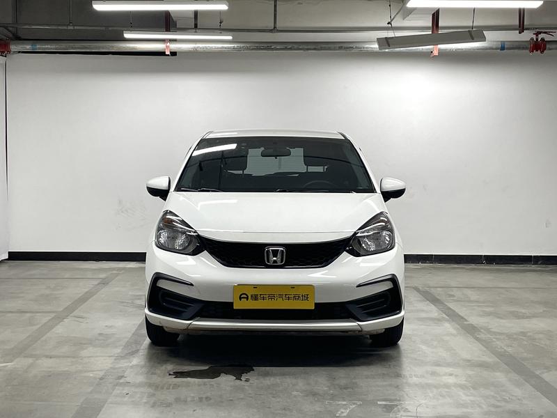 Honda Fit 2021
