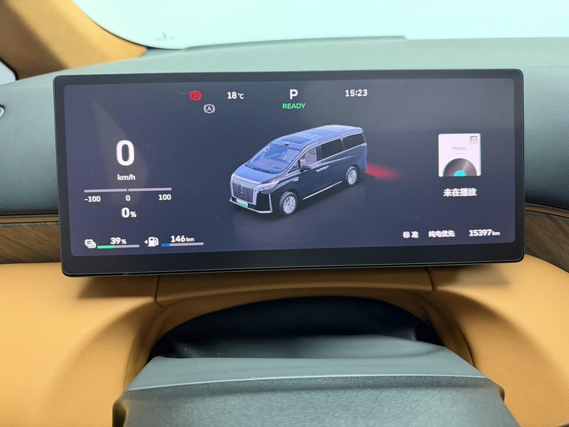 WEY 高山 PHEV 2025