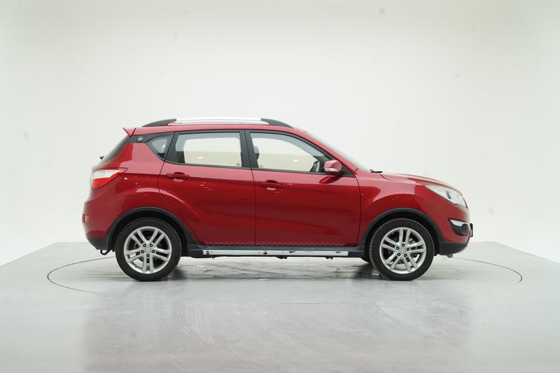 Changan Chang'an CS35 2016