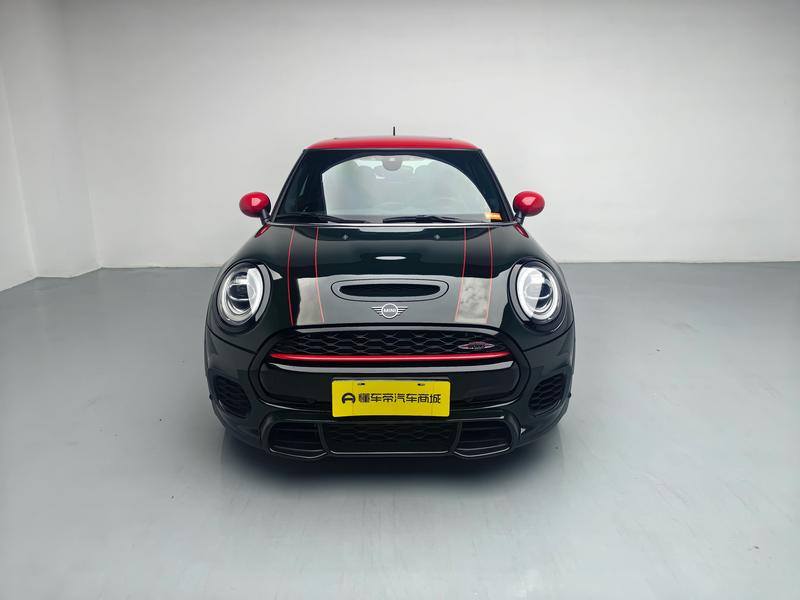 MINI MINI JCW 2018