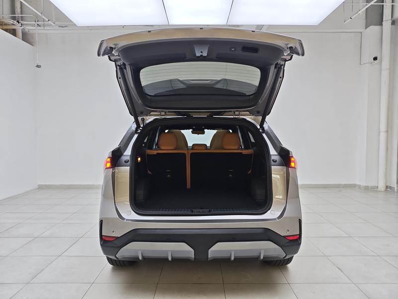 Geely Galaxy Galaxy L7 2025