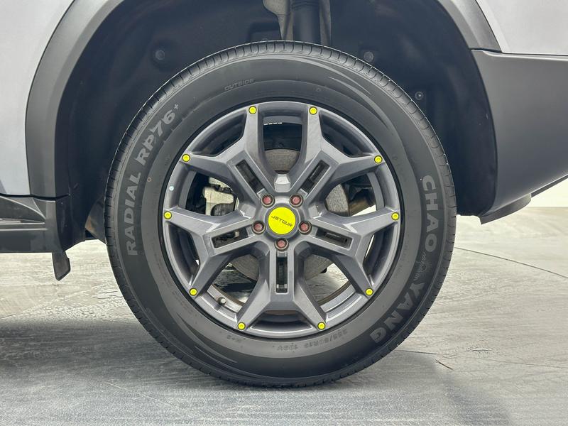 Jetour Jetour Traveller 2023