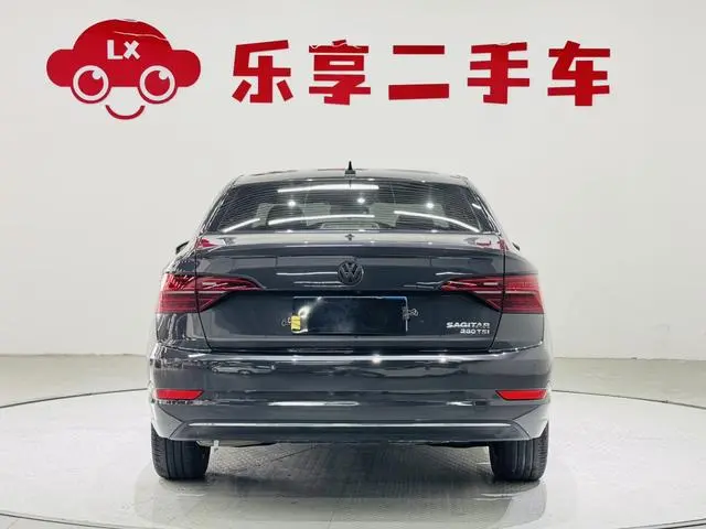 Volkswagen Sagitar 280TSI DSG 30th Anniversary Edition