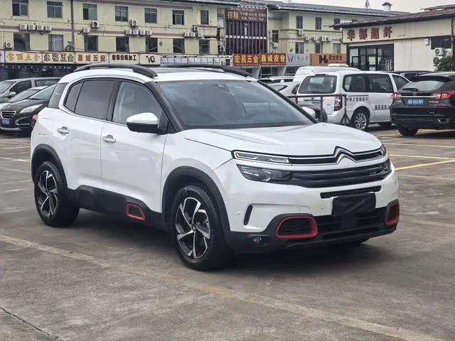 Citroen Tianyi C5 AIRCROSS 350THP fashion type