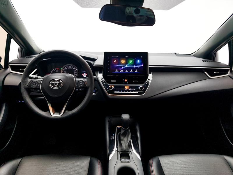 Toyota Levin 2019