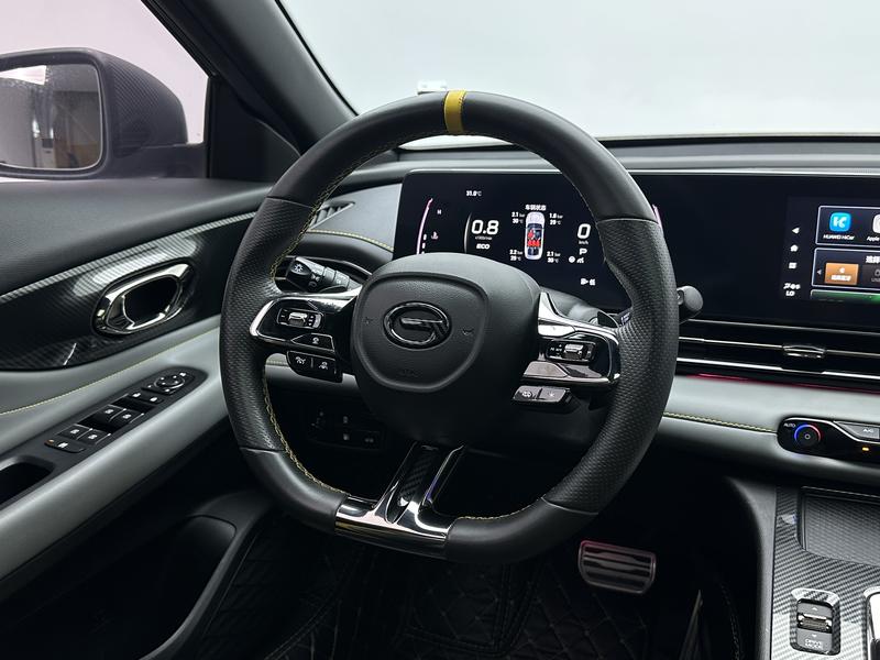 Trumpchi Shadow Leopard 2021