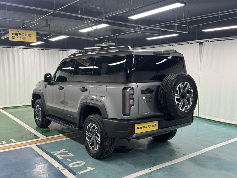 BAIC Off-Road Beijing Off road BJ40 2026