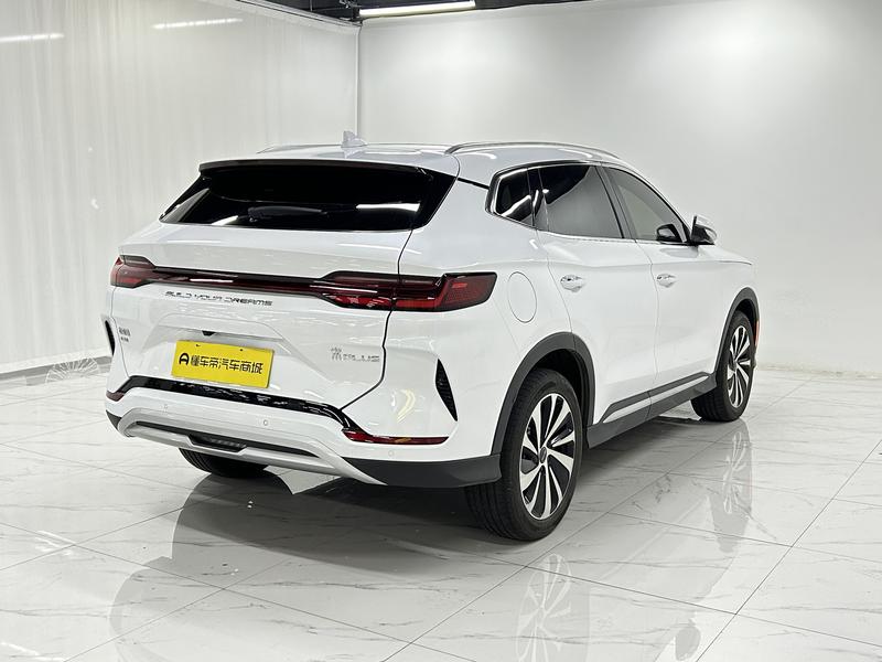 BYD Song PLUS DM 2024