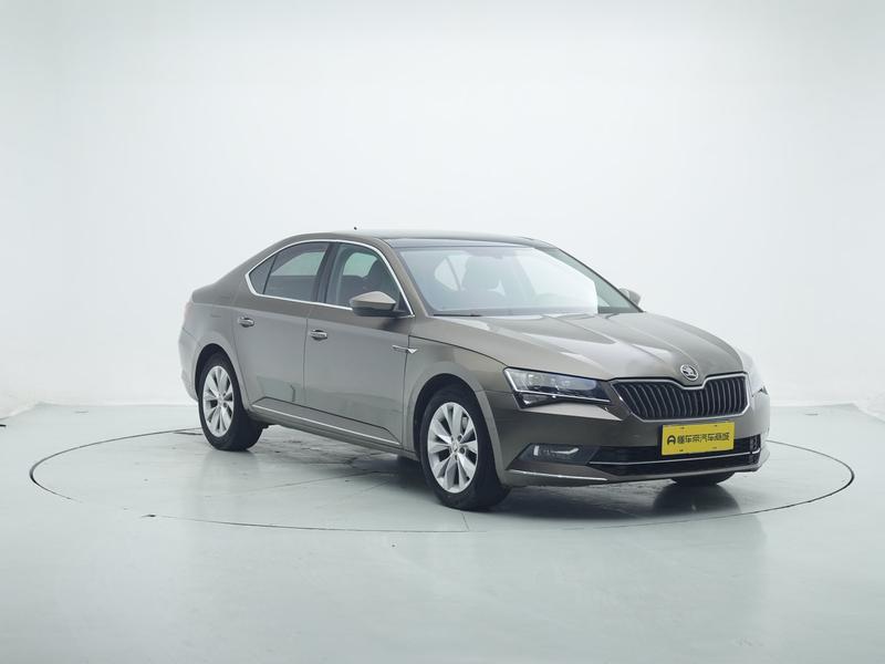 Skoda Superb 2018