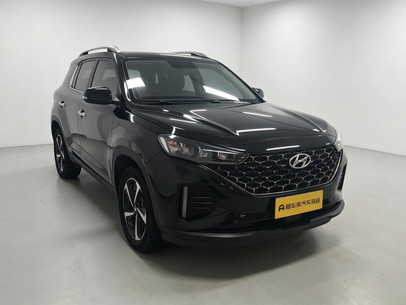Hyundai Hyundai ix35 2021