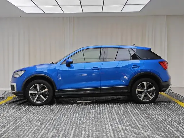 Audi Audi Q2L e-tron Pure electric smart cool type