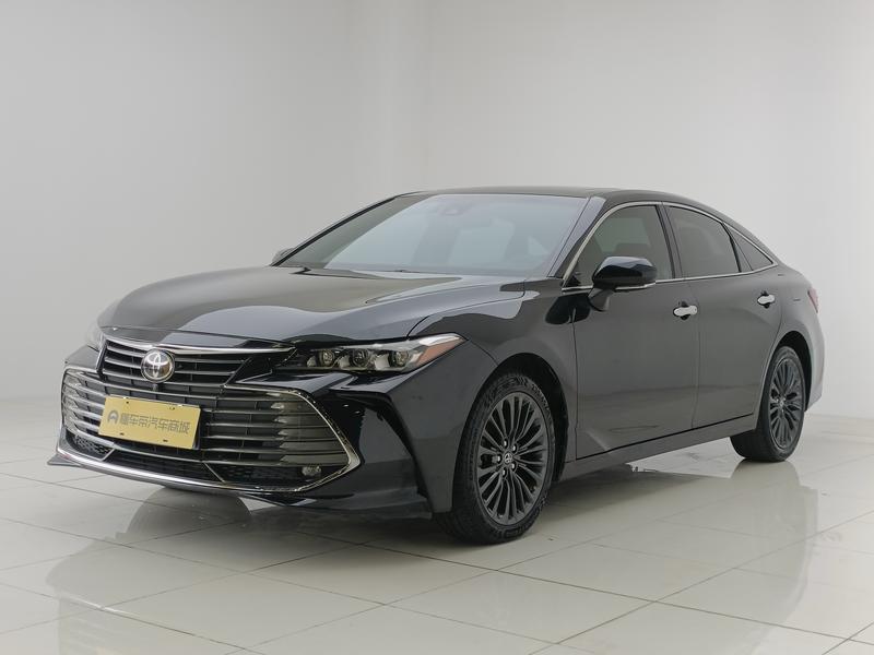 Toyota Asian Dragon 2019