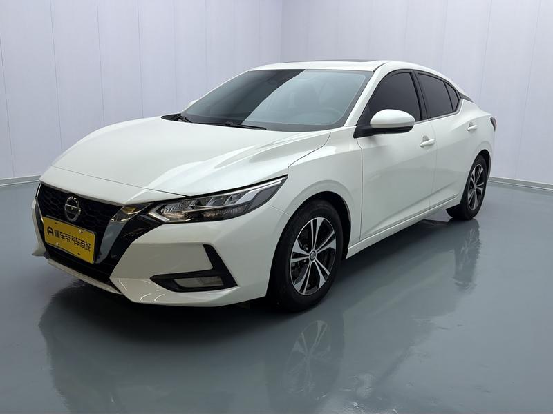 Nissan Sylphy 2021