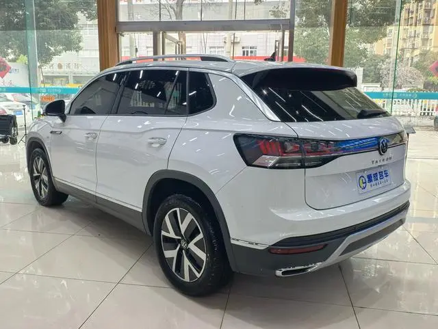 Volkswagen Tanyue 300TSI two-wheel drive Luxury Plus Premium Edition