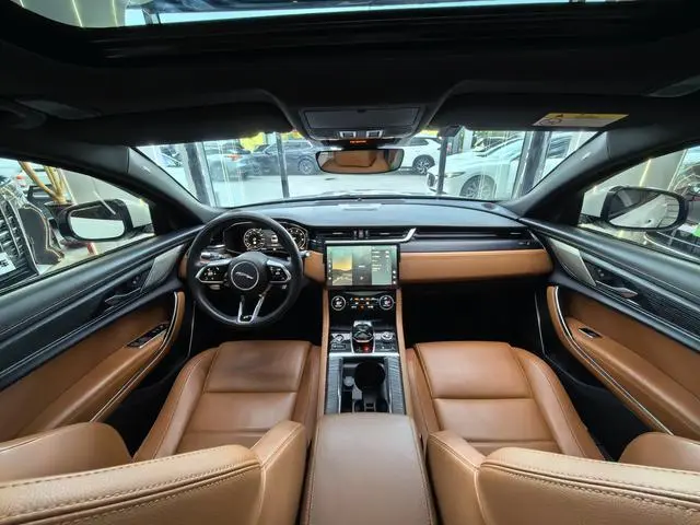 Jaguar Jaguar XFL 2.0T P250 two-wheel drive elite sports edition