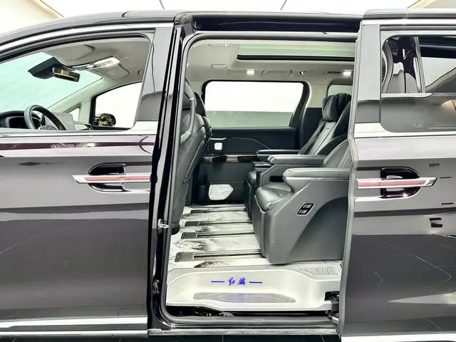 Hongqi Hongqi HQ9 PHEV Four-wheel drive Deluxe Edition